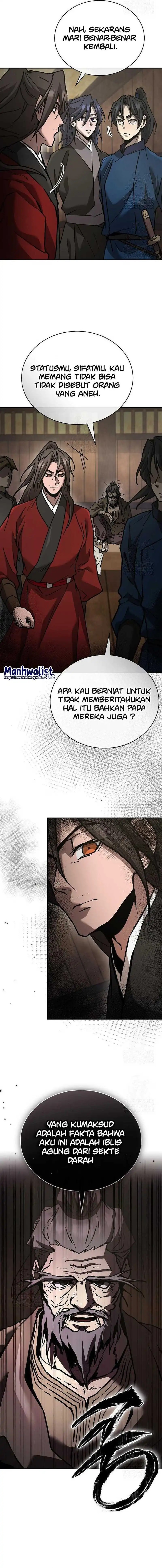 Reborn on the Demonic Cult Battlefield Chapter 20 Gambar 14