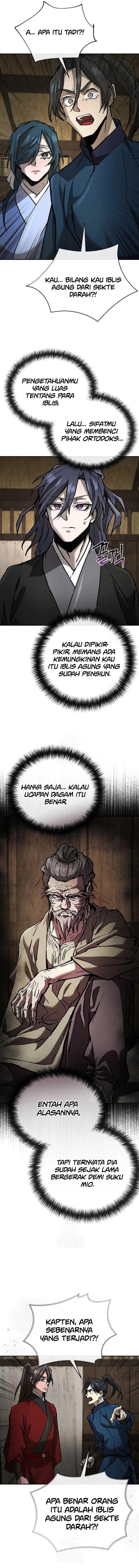 Reborn on the Demonic Cult Battlefield Chapter 20 Gambar 15