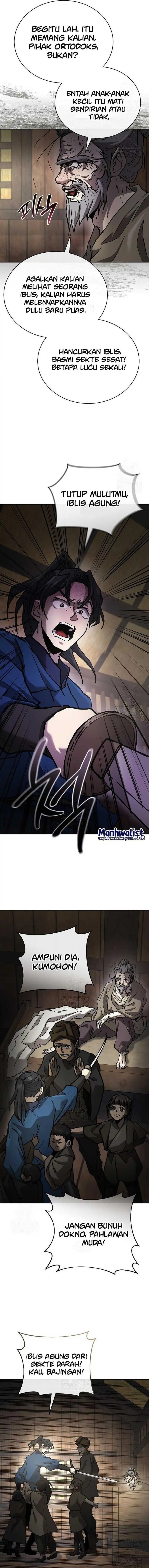 Reborn on the Demonic Cult Battlefield Chapter 20 Gambar 17