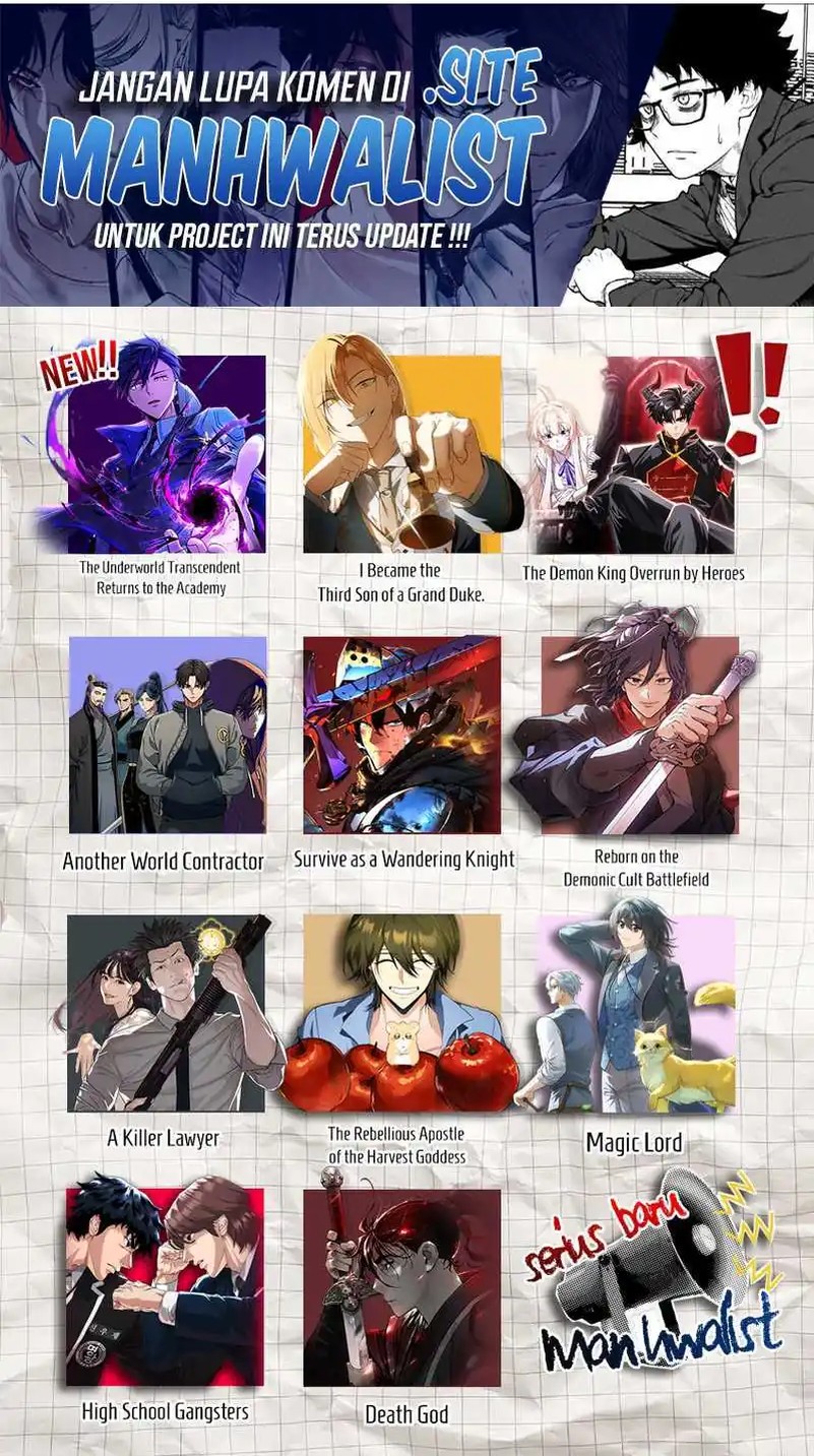 Reborn on the Demonic Cult Battlefield Chapter 20 Gambar 19