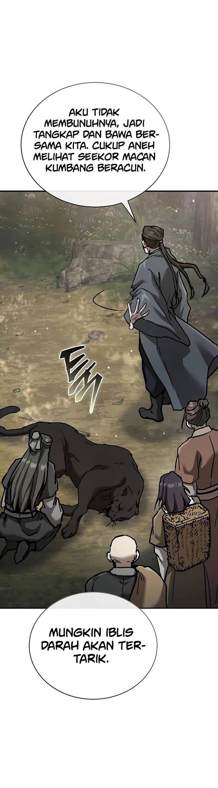 Reborn on the Demonic Cult Battlefield Chapter 22 Gambar 5