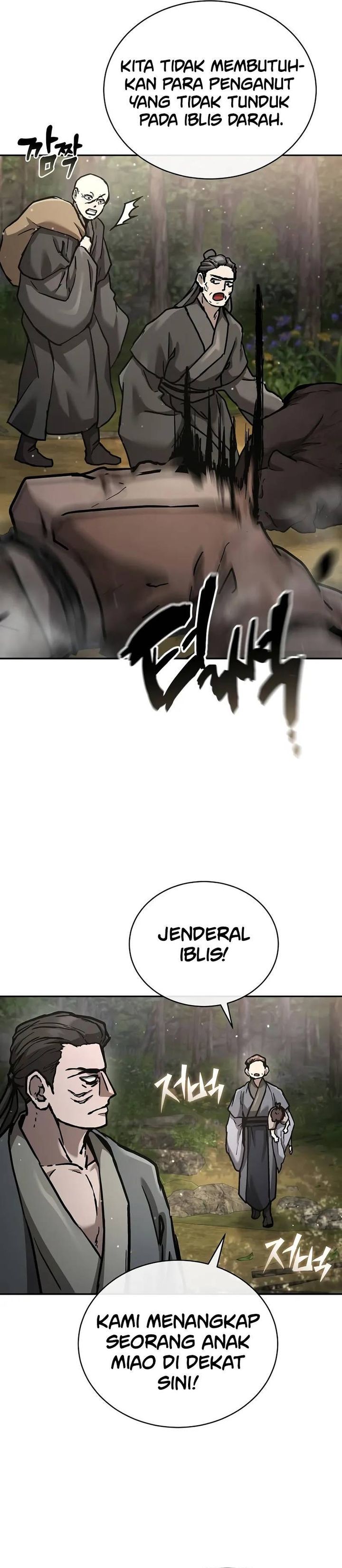 Reborn on the Demonic Cult Battlefield Chapter 22 Gambar 8