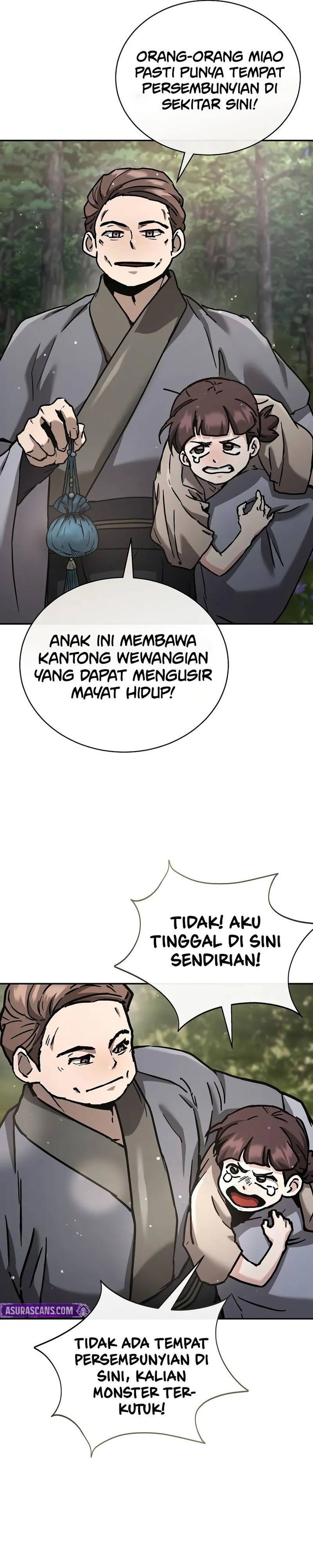 Reborn on the Demonic Cult Battlefield Chapter 22 Gambar 9