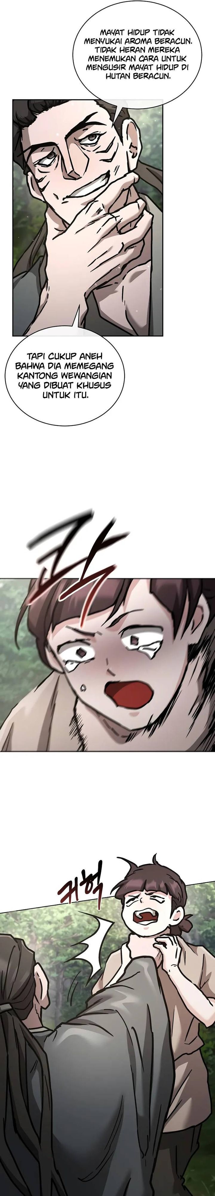 Reborn on the Demonic Cult Battlefield Chapter 22 Gambar 10