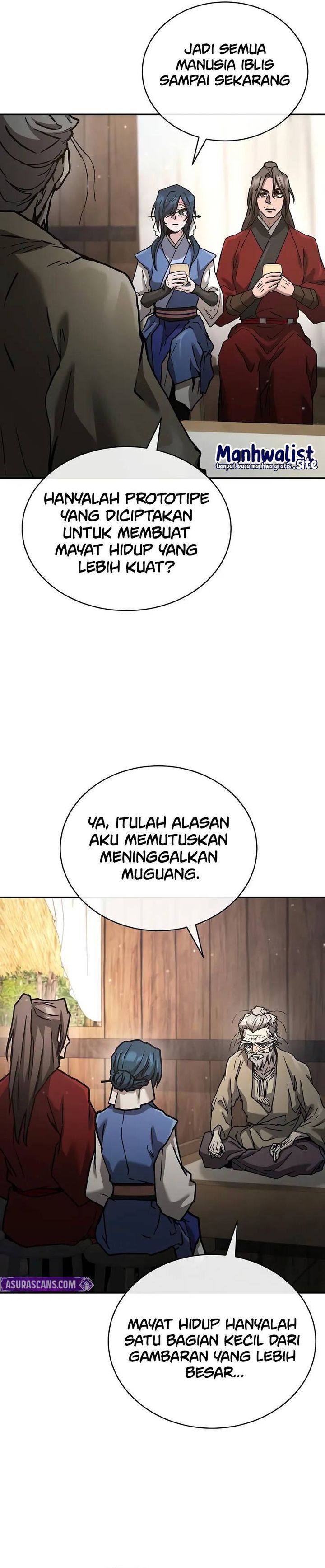 Reborn on the Demonic Cult Battlefield Chapter 22 Gambar 13