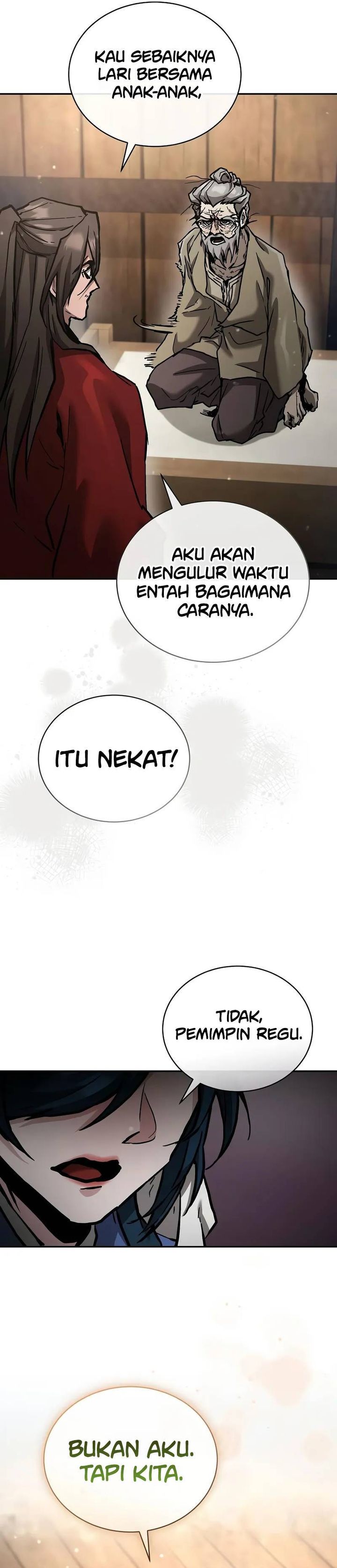 Reborn on the Demonic Cult Battlefield Chapter 22 Gambar 18