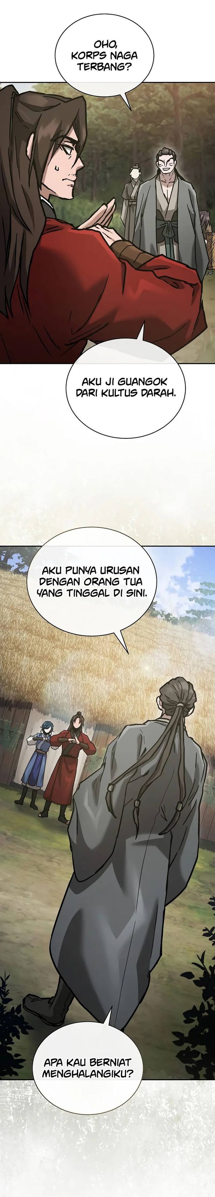 Reborn on the Demonic Cult Battlefield Chapter 22 Gambar 23