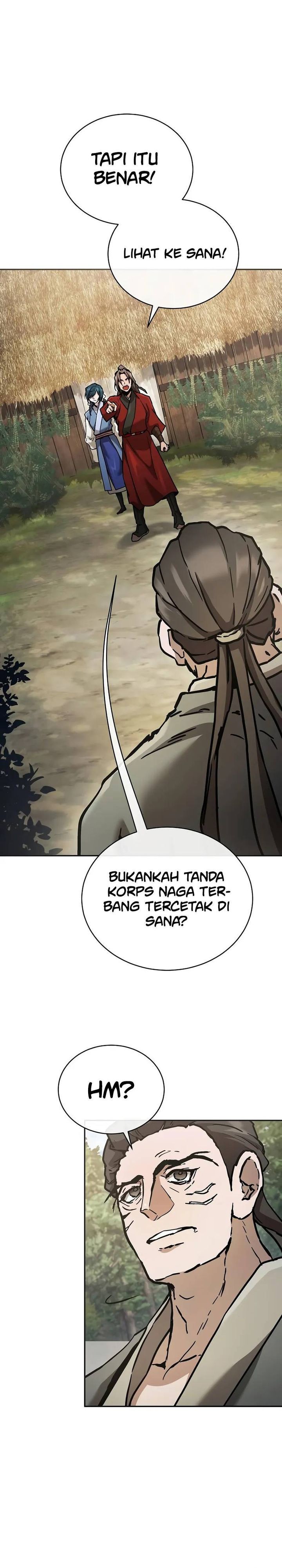 Reborn on the Demonic Cult Battlefield Chapter 22 Gambar 25