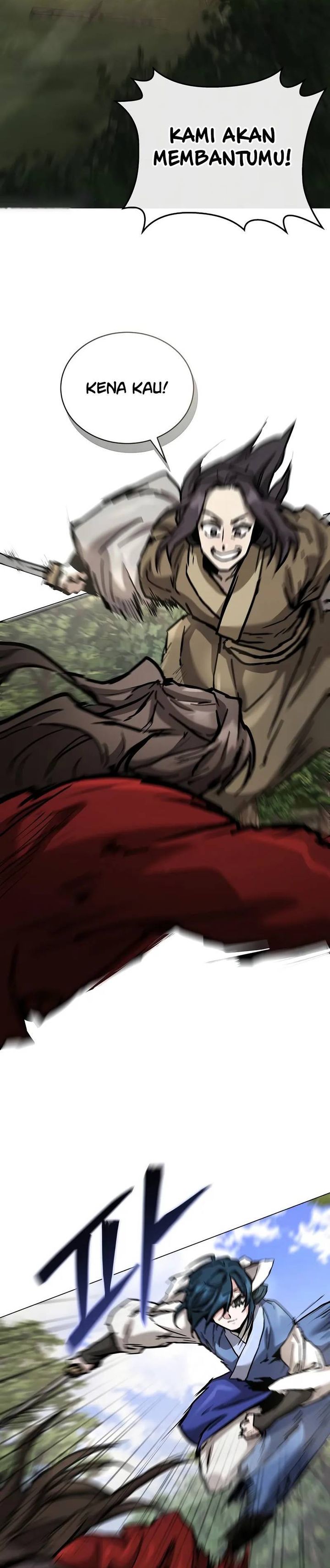 Reborn on the Demonic Cult Battlefield Chapter 22 Gambar 31