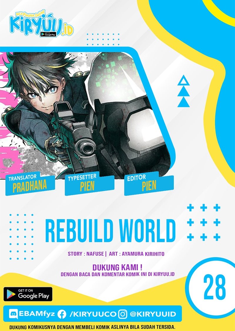 Rebuild World Chapter 28 Gambar 1
