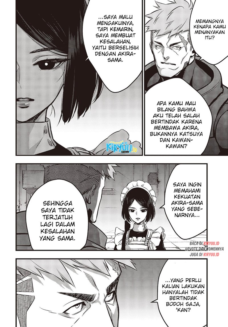 Rebuild World Chapter 28 Gambar 3