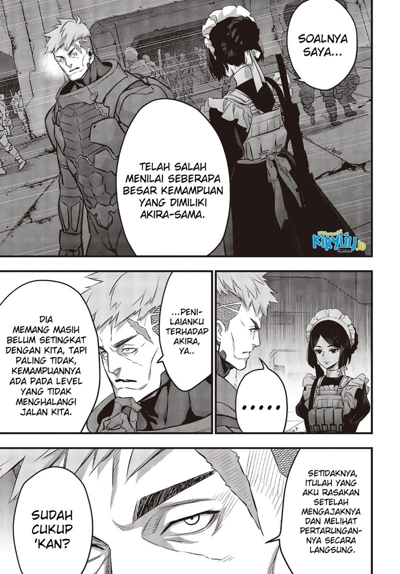 Rebuild World Chapter 28 Gambar 4