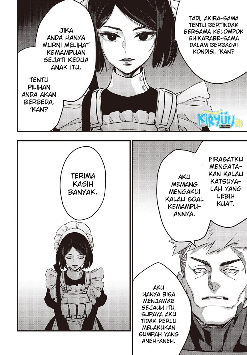 Rebuild World Chapter 28 Gambar 5