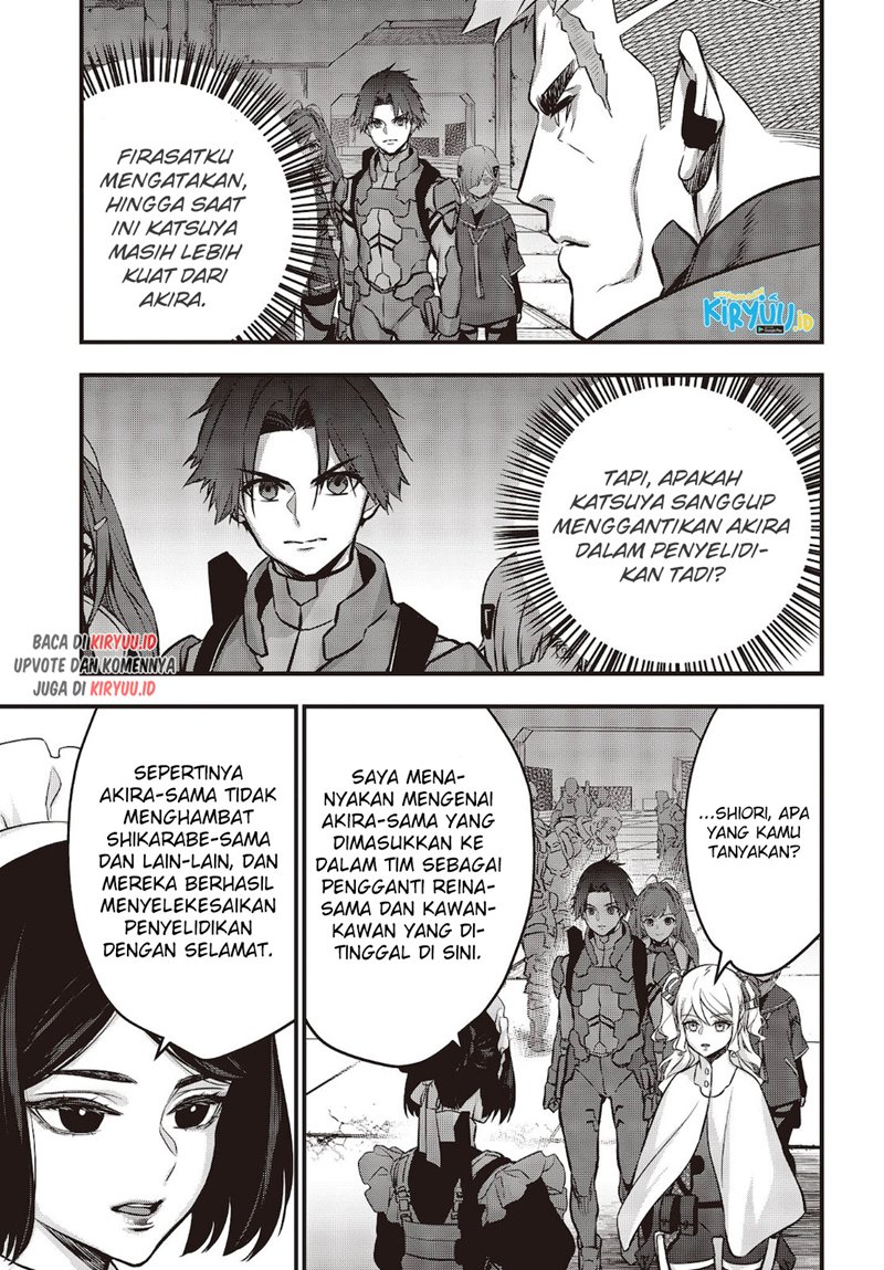 Rebuild World Chapter 28 Gambar 6