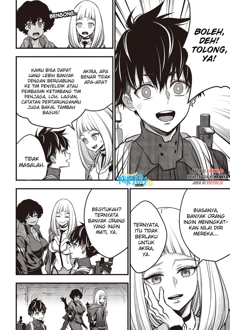 Rebuild World Chapter 28 Gambar 9