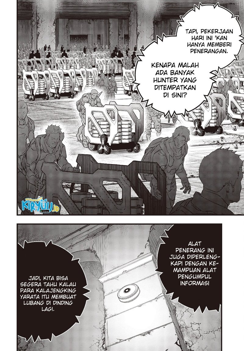 Rebuild World Chapter 28 Gambar 11