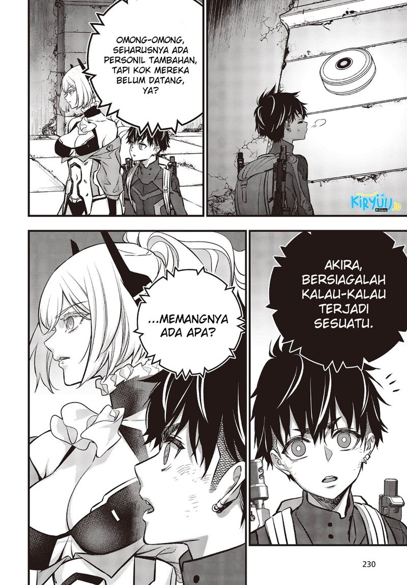 Rebuild World Chapter 28 Gambar 13