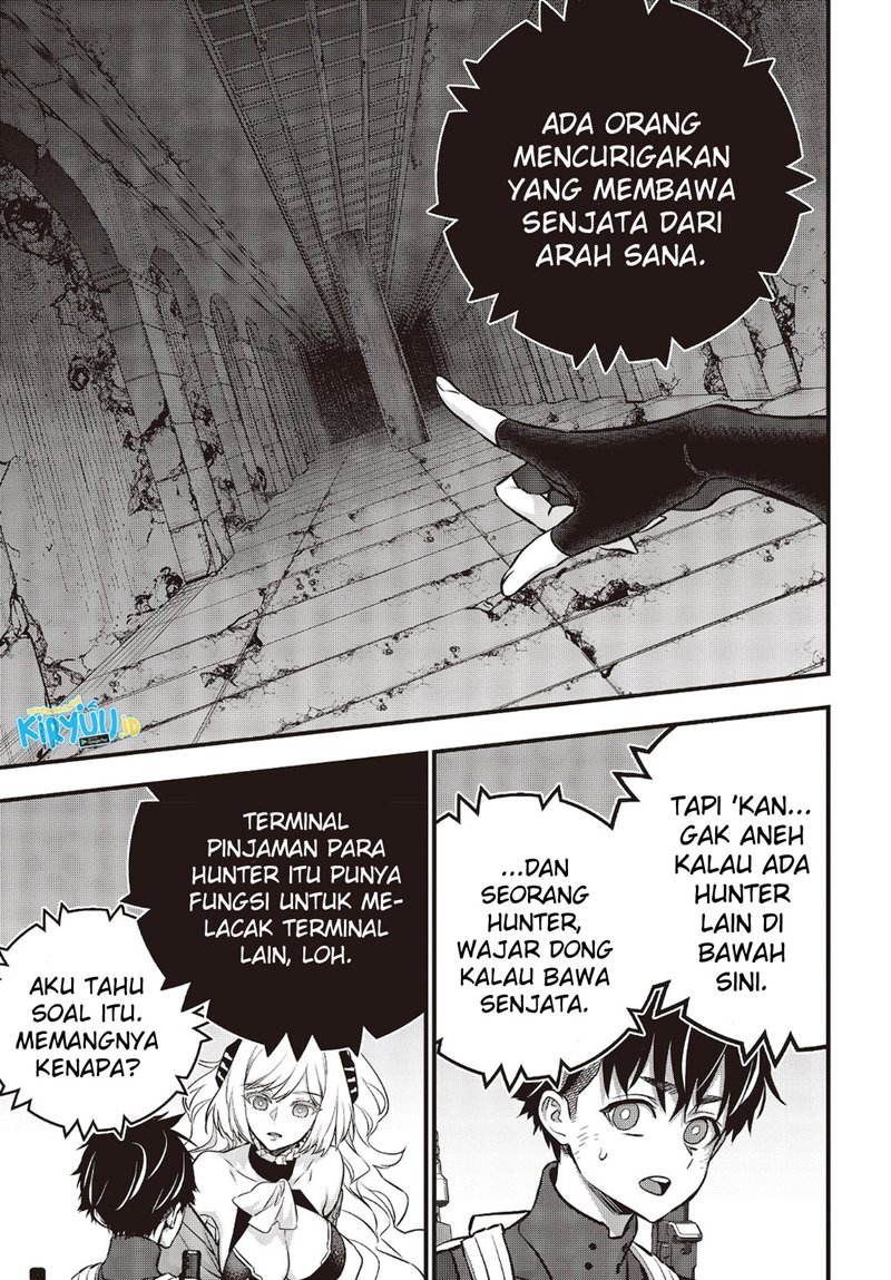 Rebuild World Chapter 28 Gambar 14