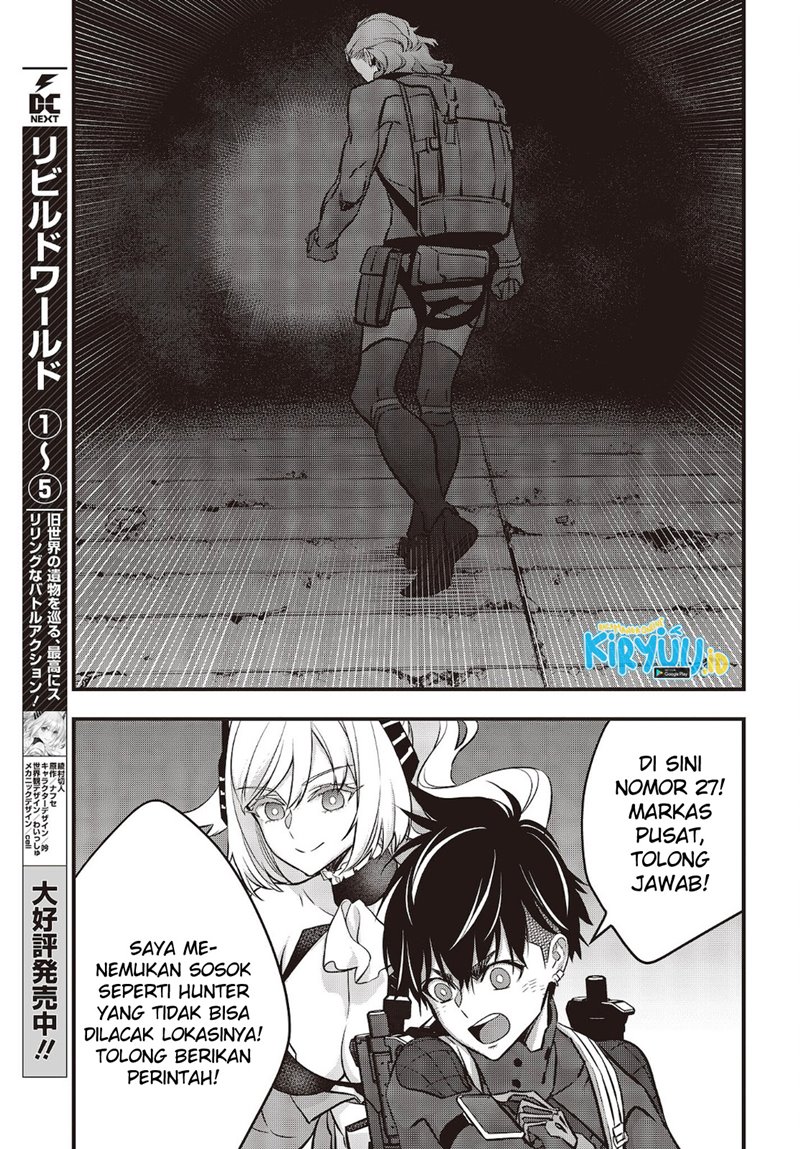 Rebuild World Chapter 28 Gambar 16