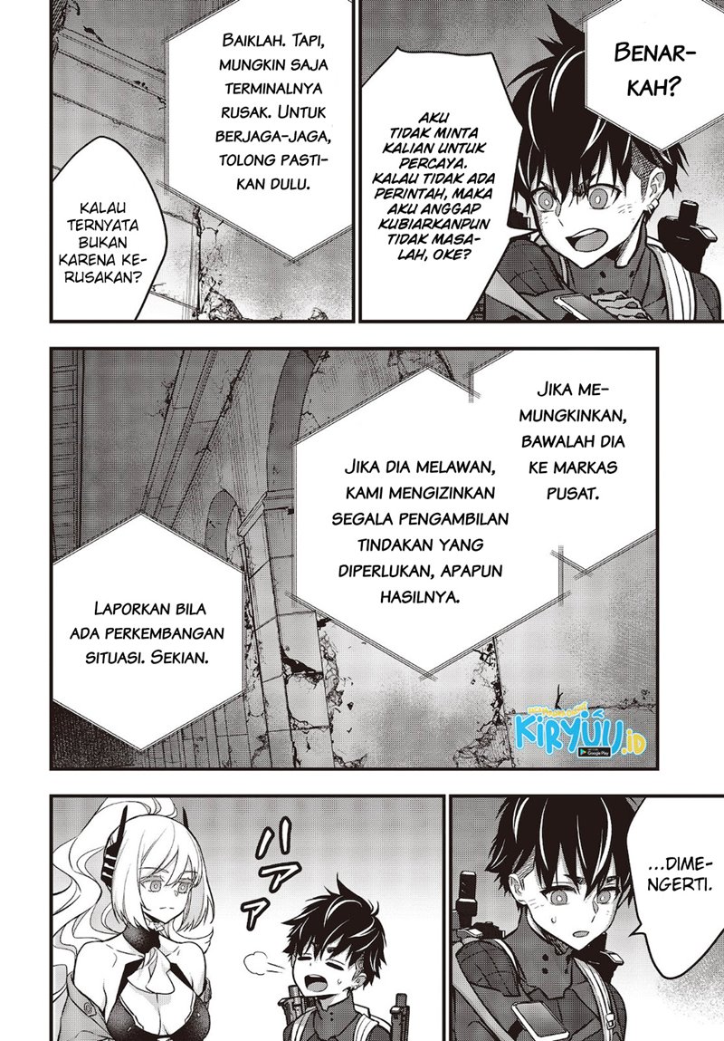 Rebuild World Chapter 28 Gambar 17