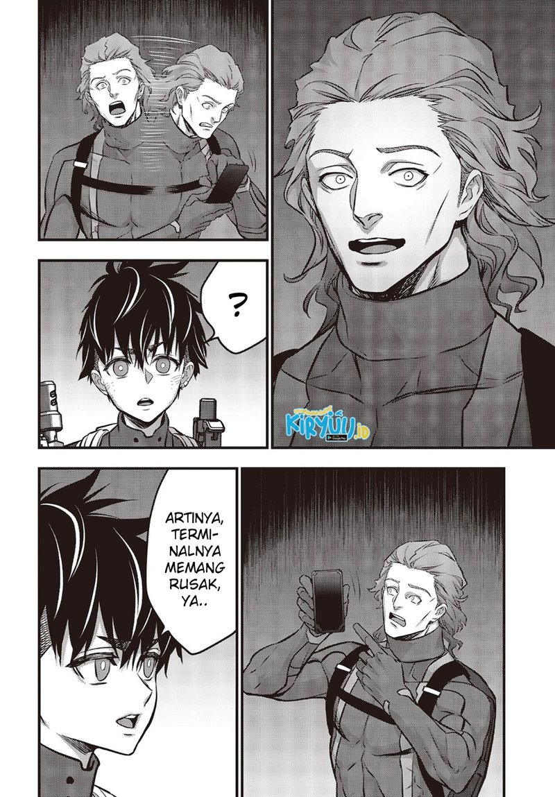 Rebuild World Chapter 28 Gambar 19
