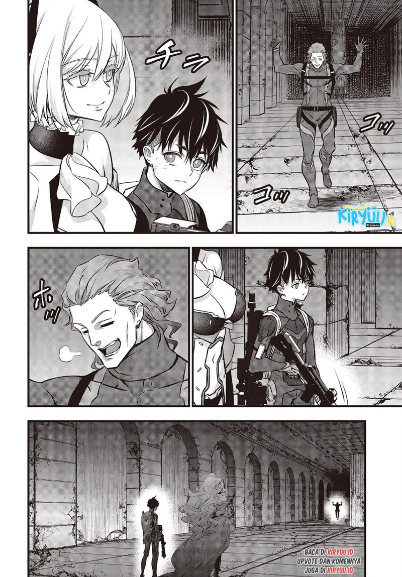 Rebuild World Chapter 28 Gambar 21