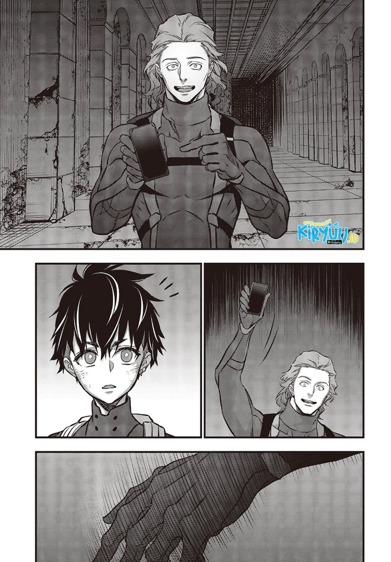 Rebuild World Chapter 28 Gambar 22