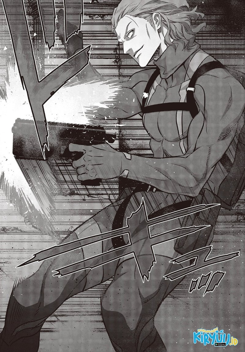 Rebuild World Chapter 28 Gambar 23