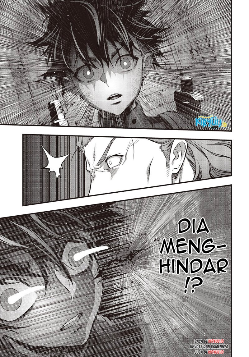 Rebuild World Chapter 28 Gambar 24