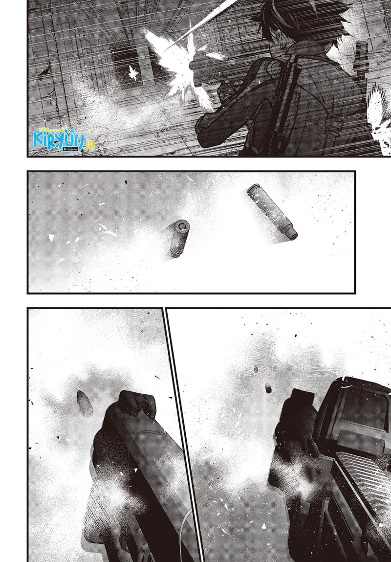 Rebuild World Chapter 28 Gambar 25