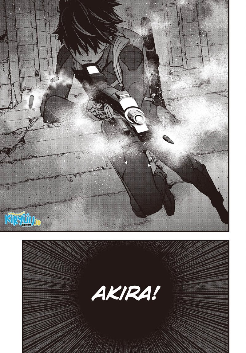 Rebuild World Chapter 28 Gambar 26