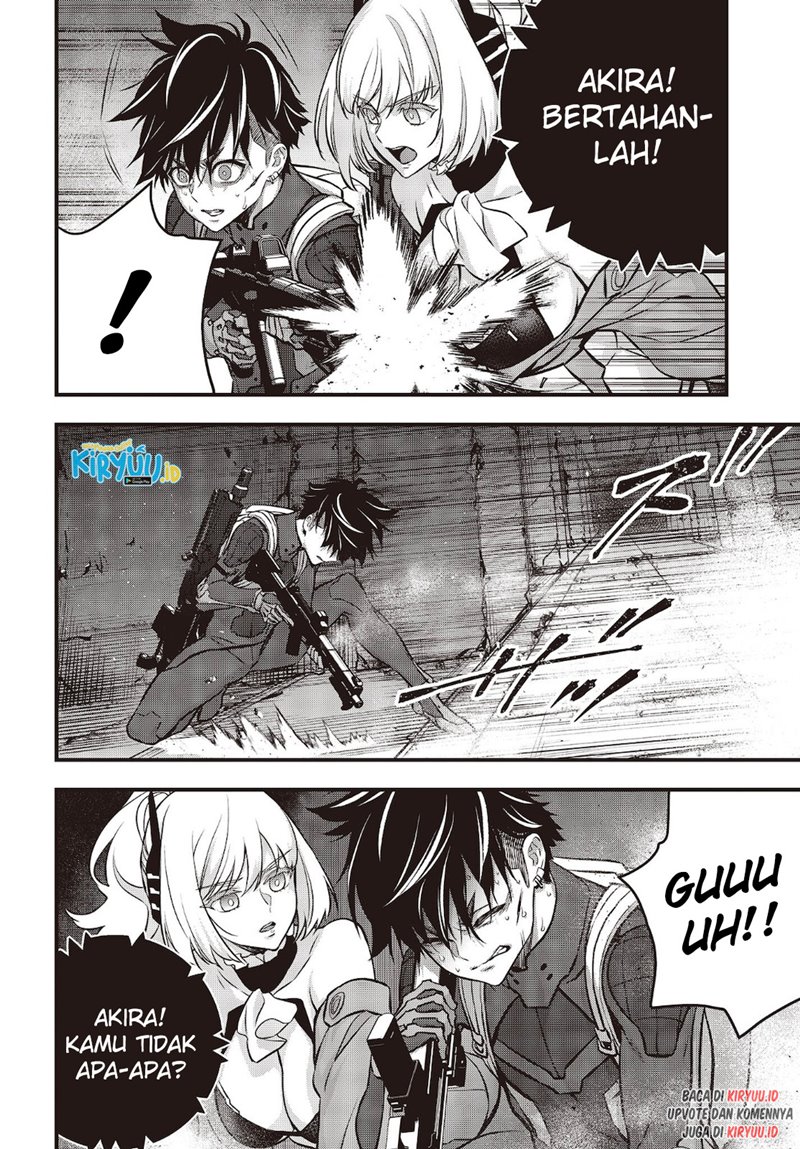 Rebuild World Chapter 28 Gambar 27