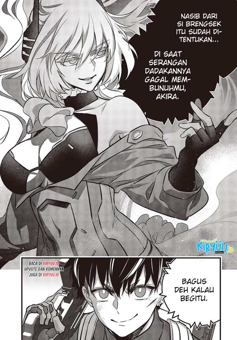 Rebuild World Chapter 28 Gambar 30