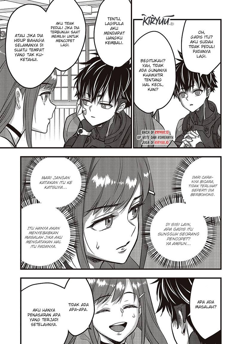 Rebuild World Chapter 47 Gambar 12