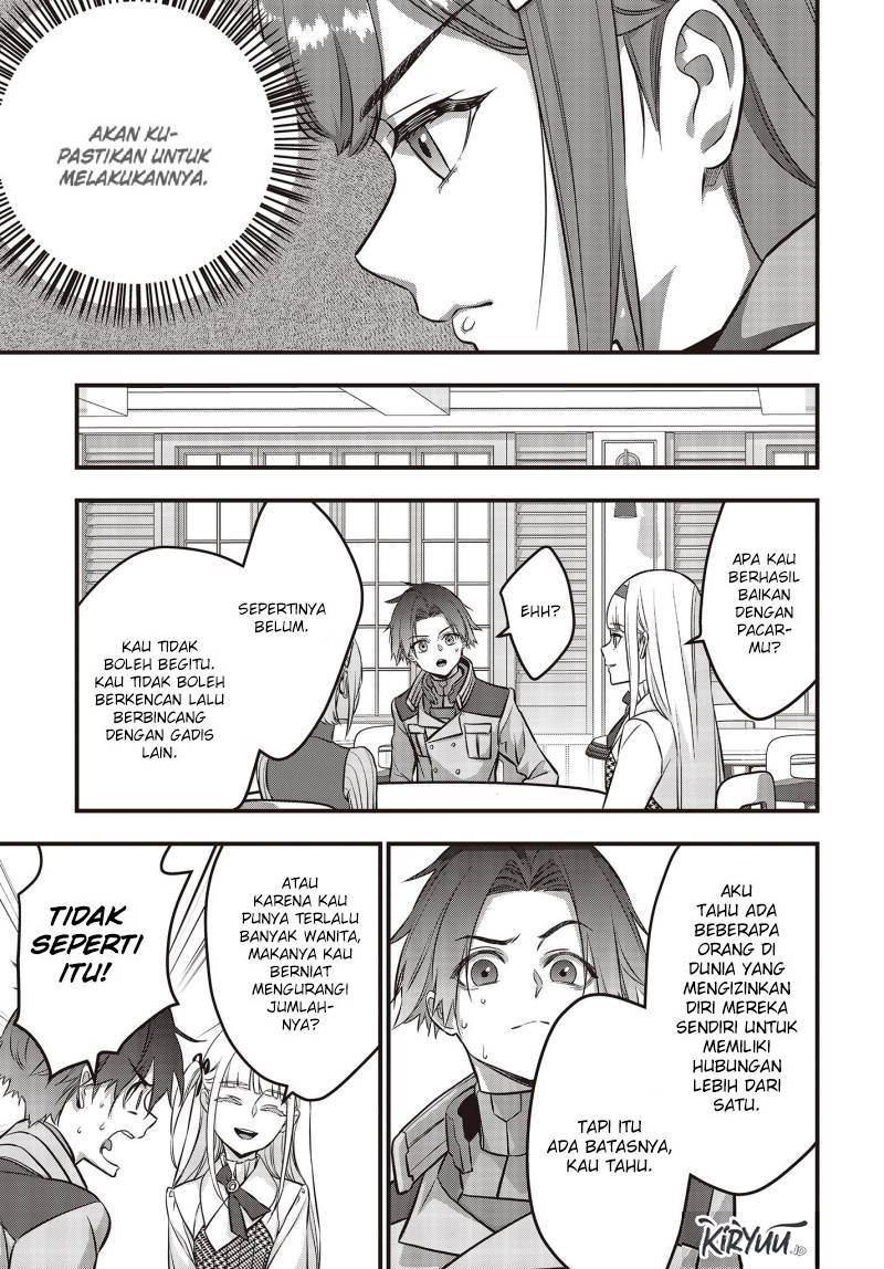 Rebuild World Chapter 47 Gambar 14