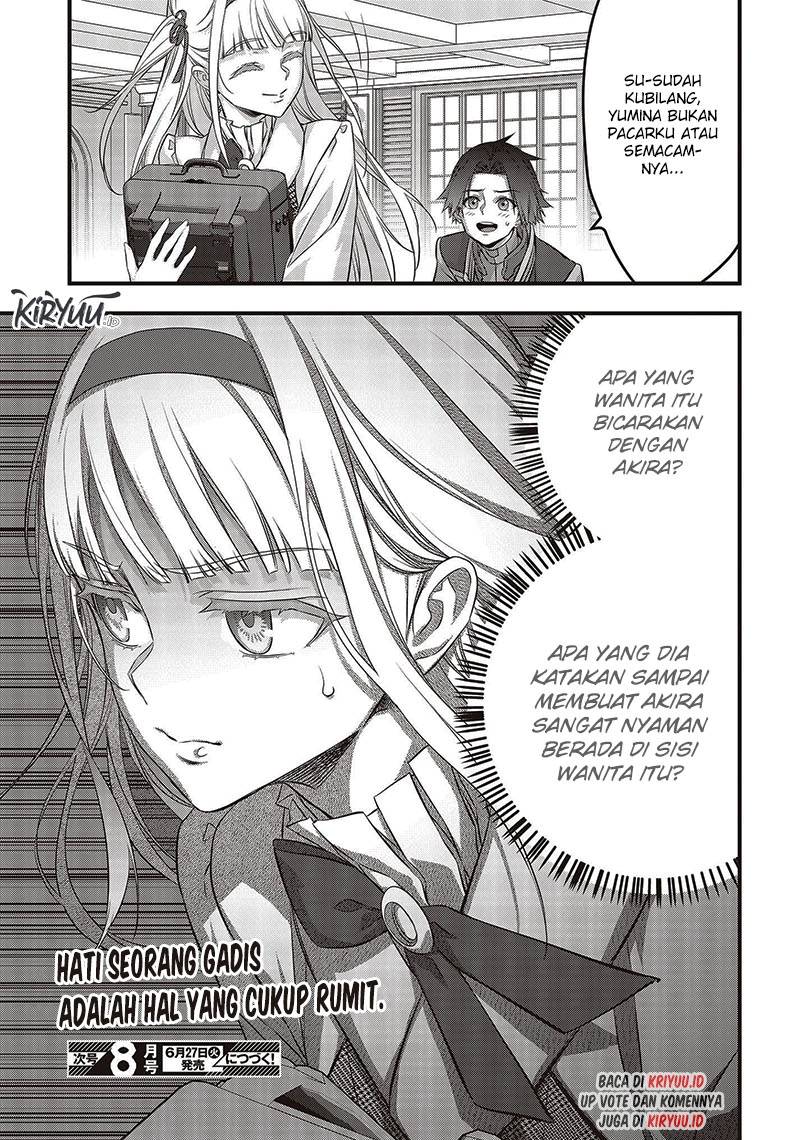 Rebuild World Chapter 47 Gambar 22
