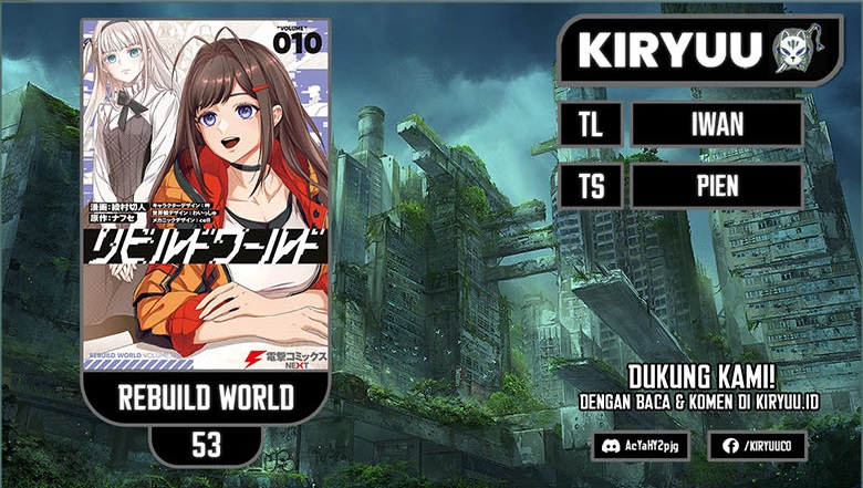 Rebuild World Chapter 53 Gambar 1