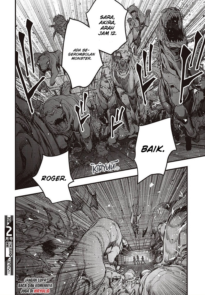 Rebuild World Chapter 53 Gambar 21