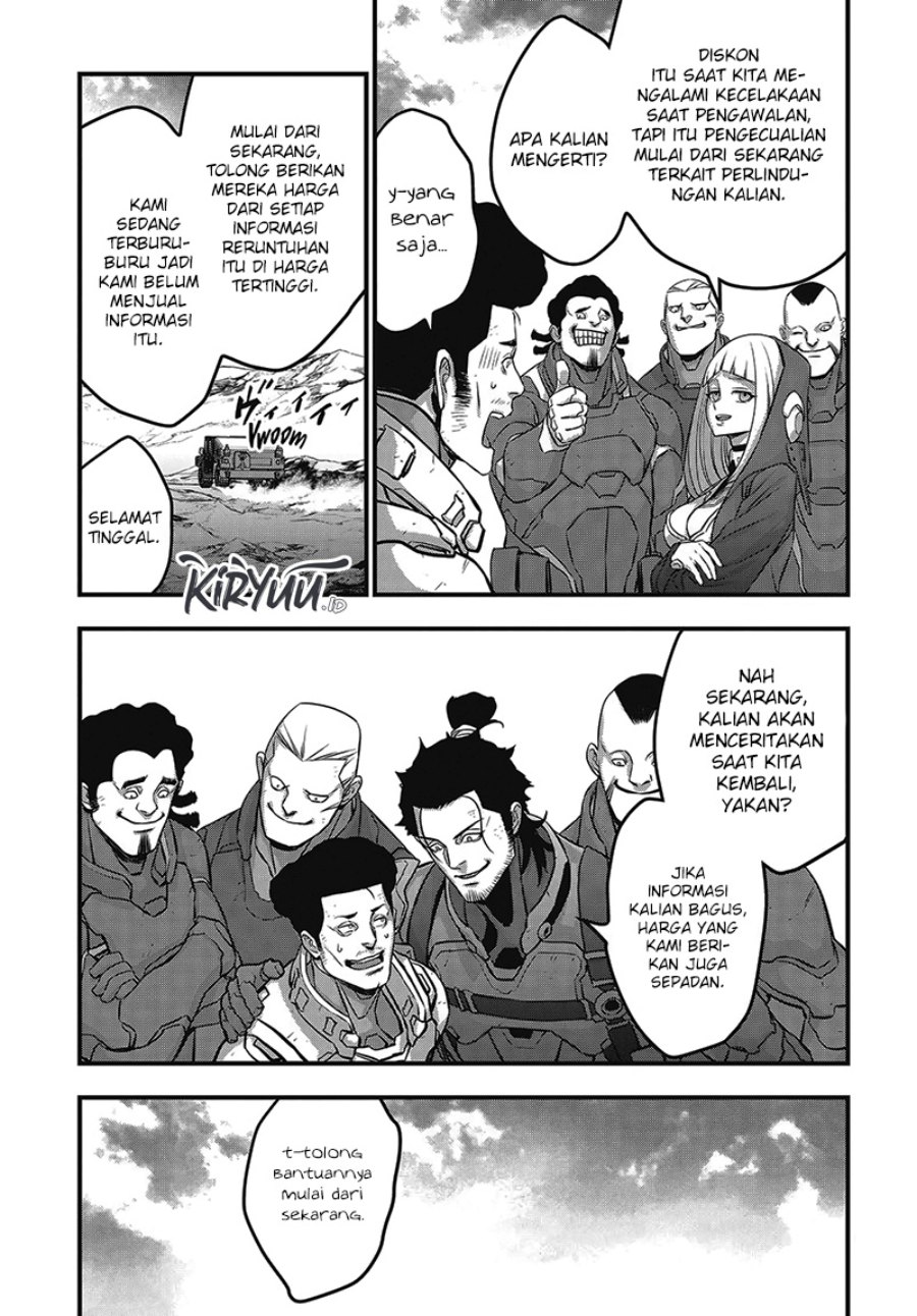 Rebuild World Chapter 57 Gambar 4