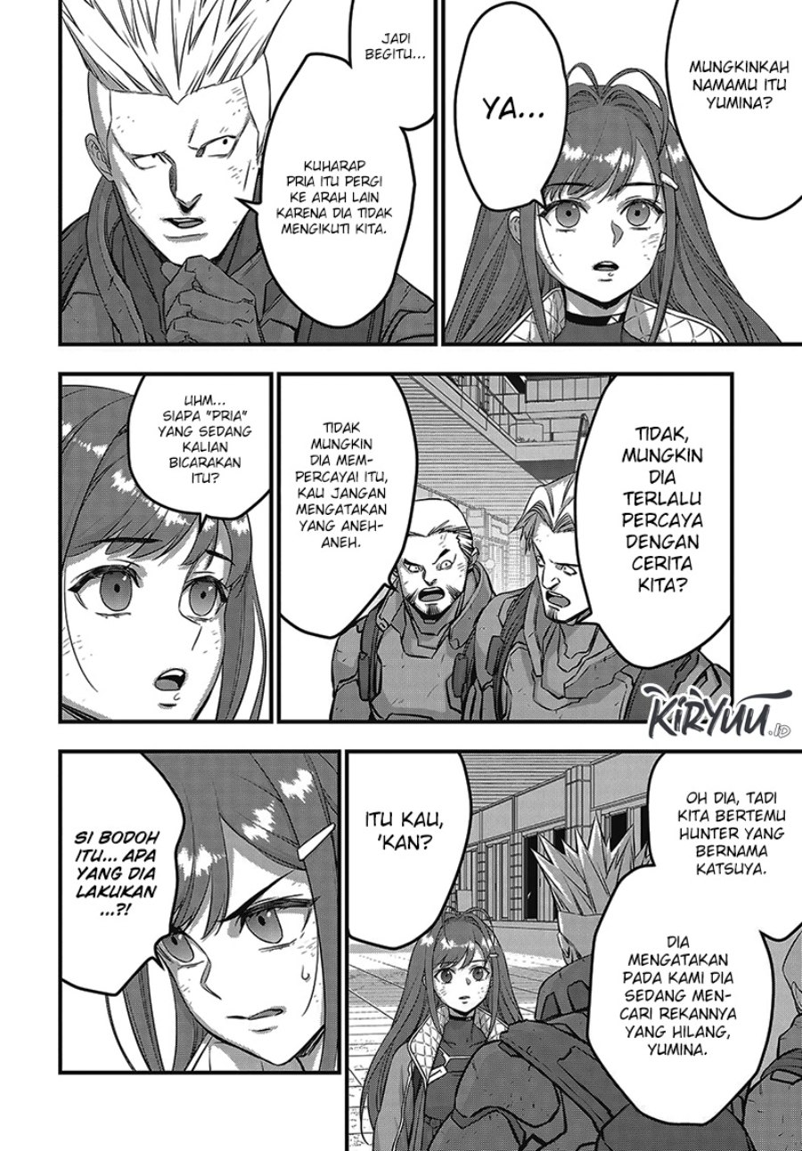 Rebuild World Chapter 57 Gambar 7