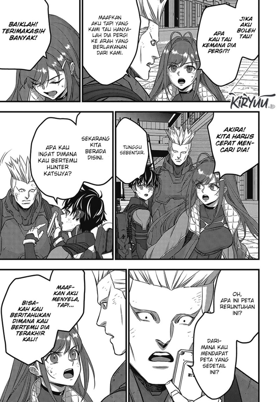 Rebuild World Chapter 57 Gambar 8