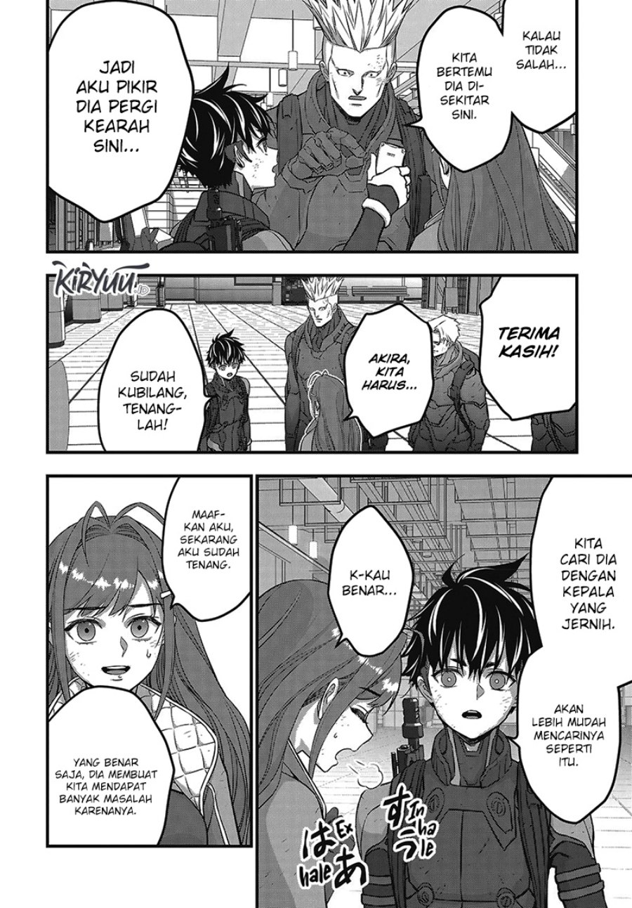 Rebuild World Chapter 57 Gambar 9