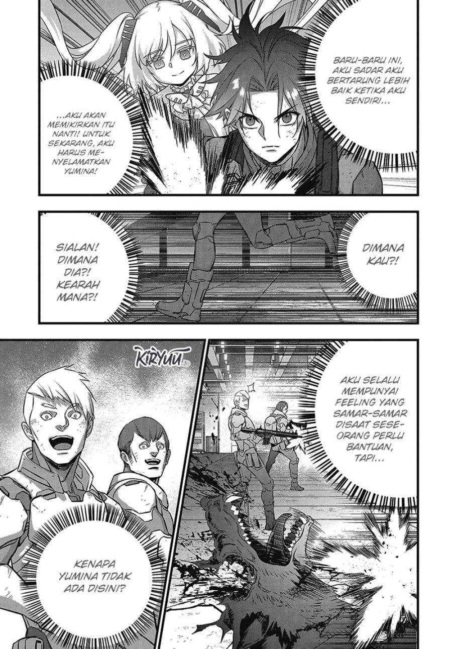 Rebuild World Chapter 57 Gambar 18