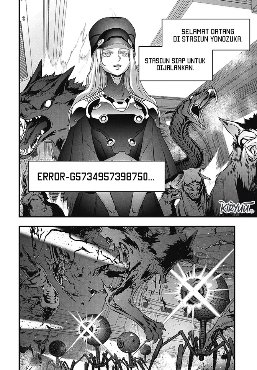 Rebuild World Chapter 57 Gambar 21
