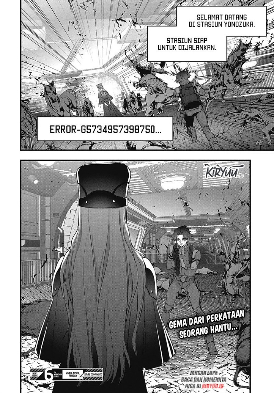 Rebuild World Chapter 57 Gambar 25