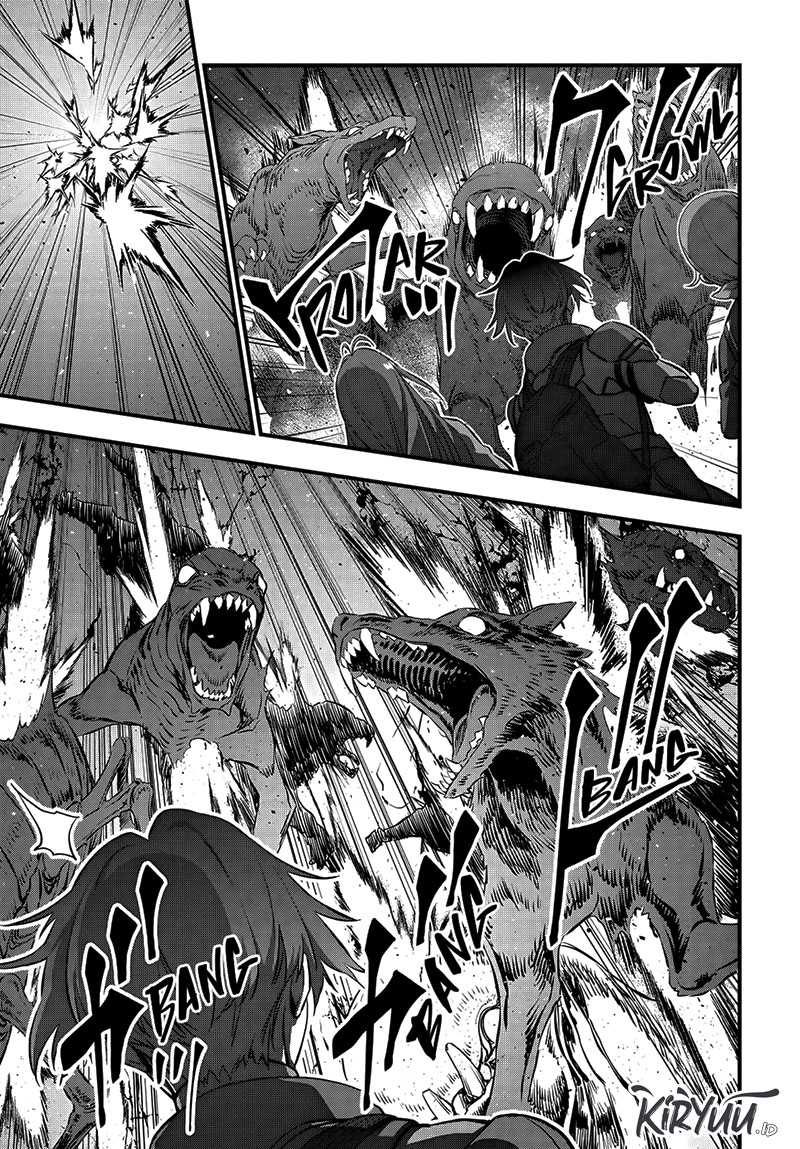 Rebuild World Chapter 59 Gambar 12