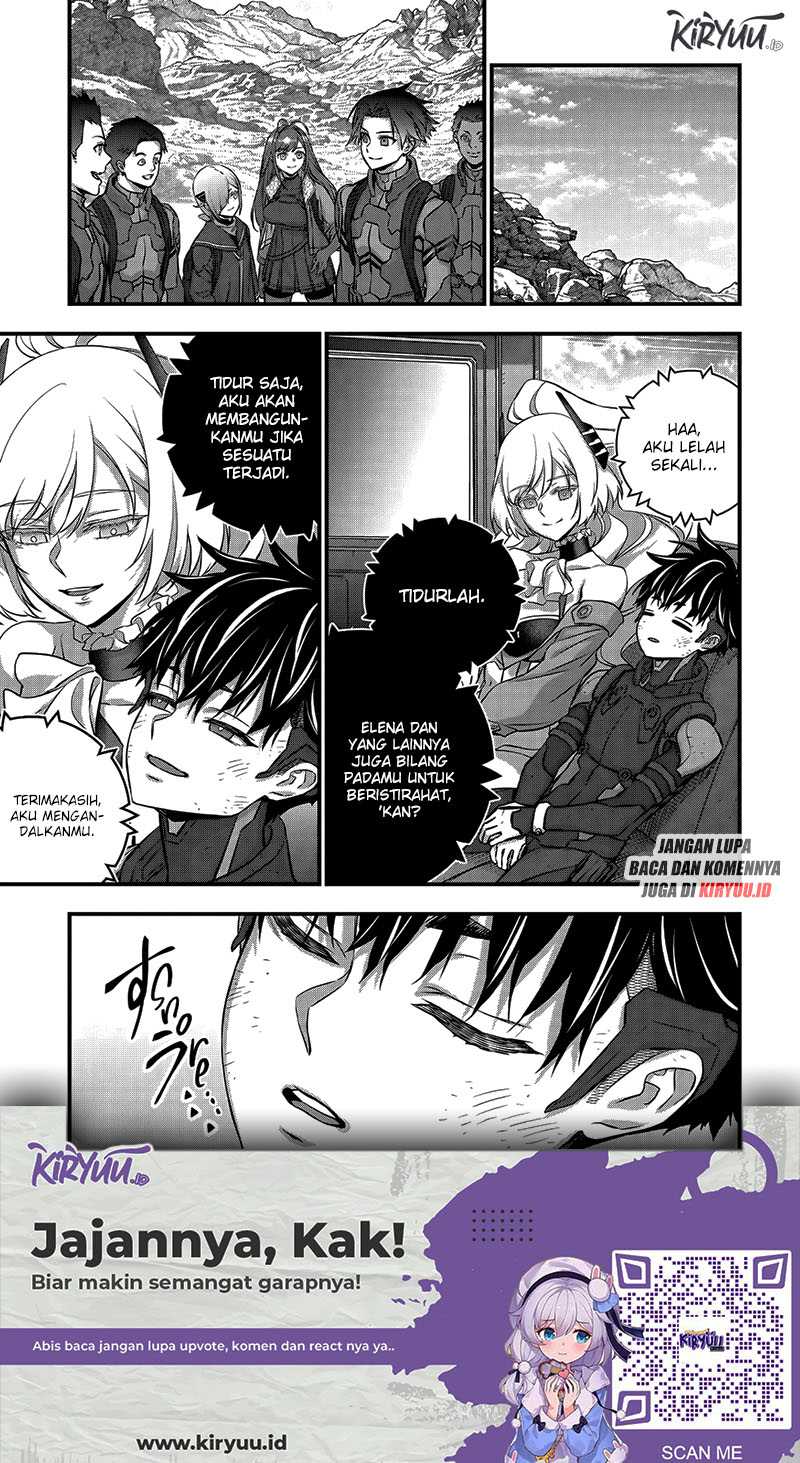 Rebuild World Chapter 59 Gambar 28