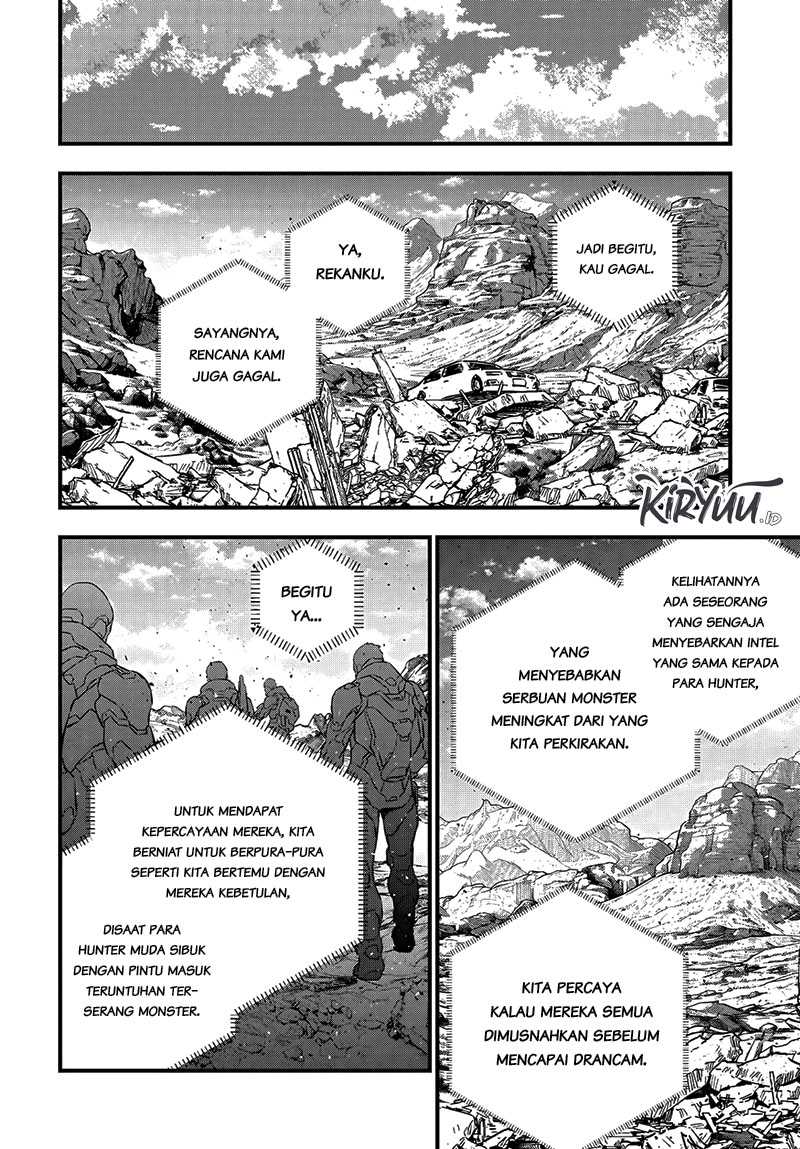 Rebuild World Chapter 59 Gambar 31
