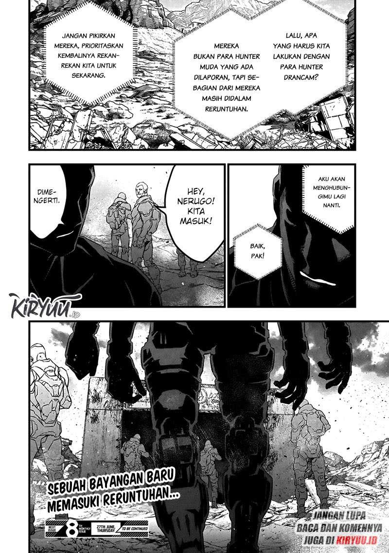 Rebuild World Chapter 59 Gambar 33