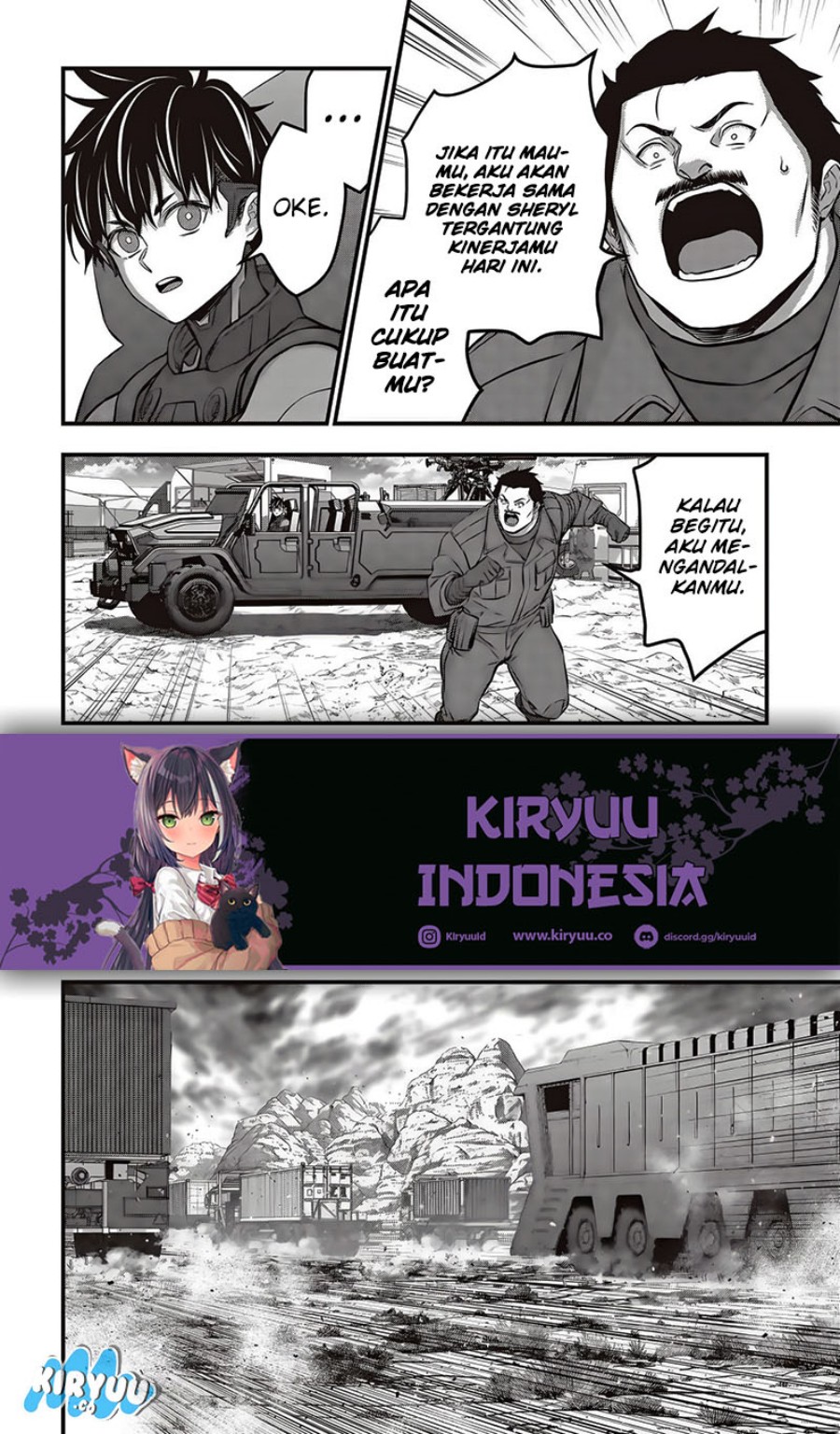 Rebuild World Chapter 60 Gambar 25